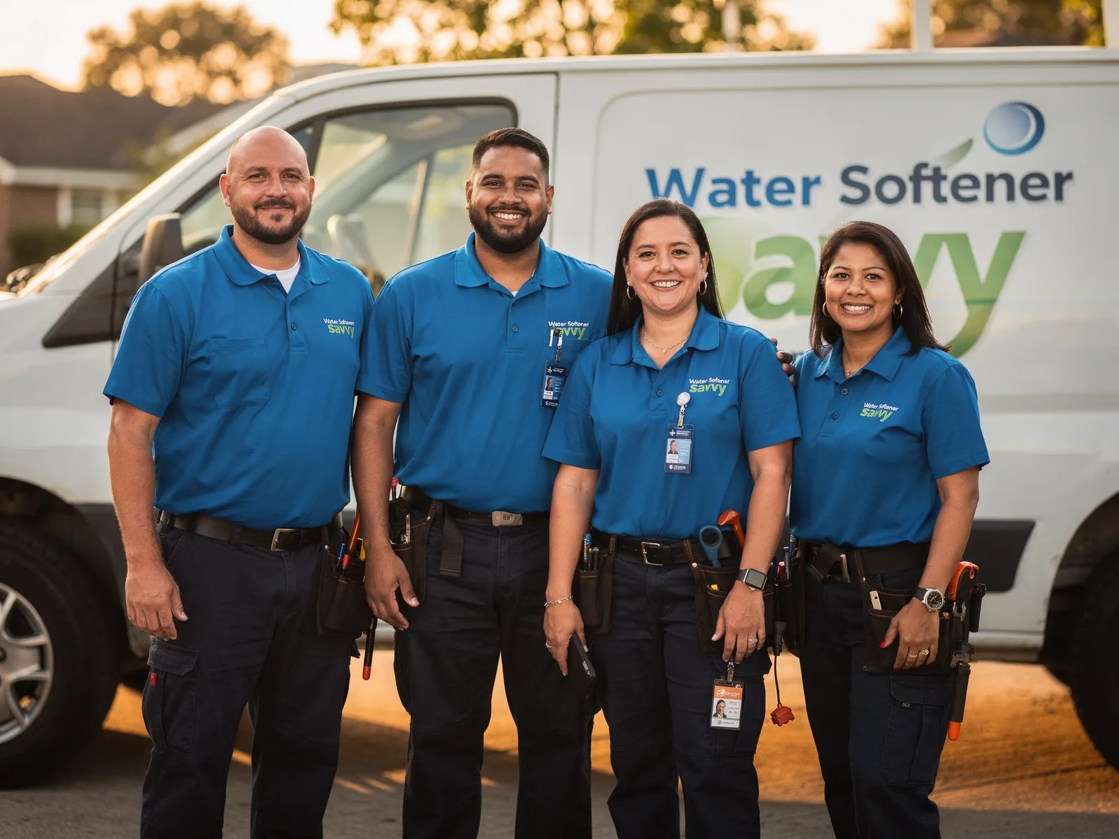 Water Softener Installation company in Durham, ME